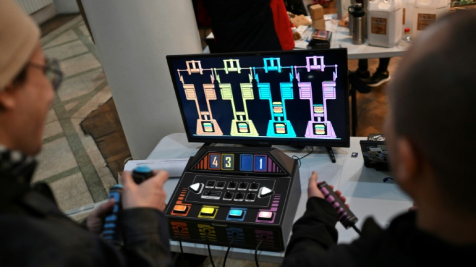 Argentine: contre l'obsolescence &eacute;lectronique, un collectif recycle et innove