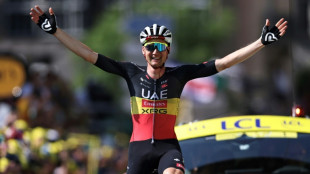 Tour de France: le Belge Tim Wellens s'impose en solitaire à Carcassonne