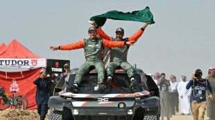 Rallye Dakar: Al-Attiyah feiert sechsten Gesamtsieg