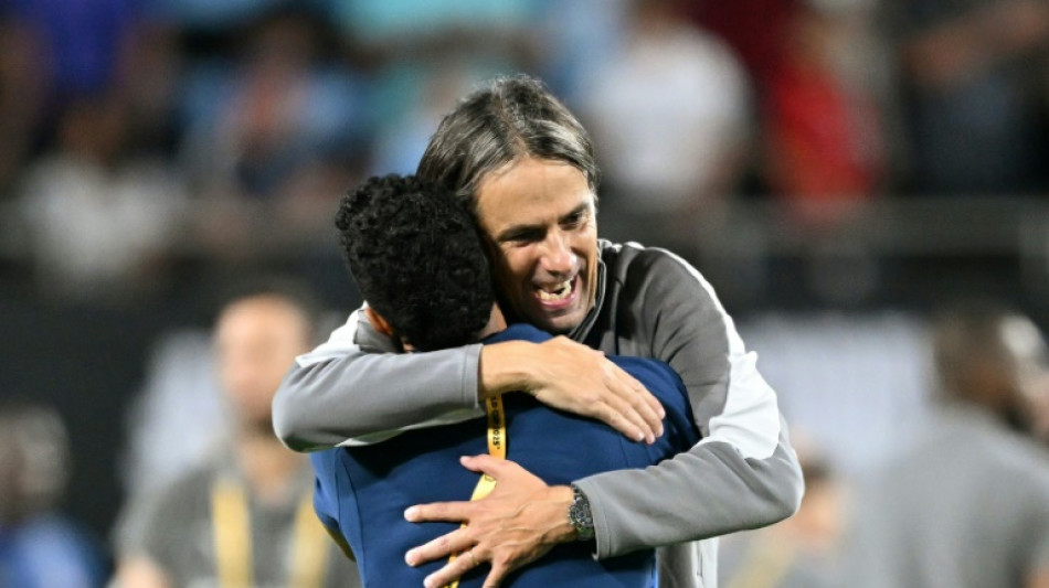 Inzaghi hails 'extraordinary' Al Hilal after City upset