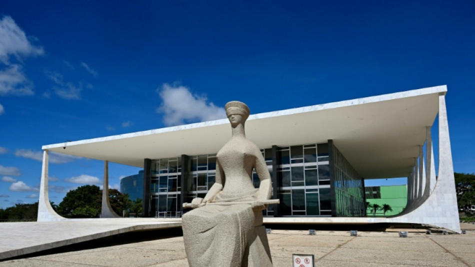 La corte suprema brasile&ntilde;a retoma el proceso sobre la regulaci&oacute;n de las redes sociales