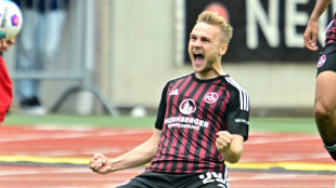 2. Liga: Drei  Platzverweise in N&uuml;rnberg - FCM holt Punkt 