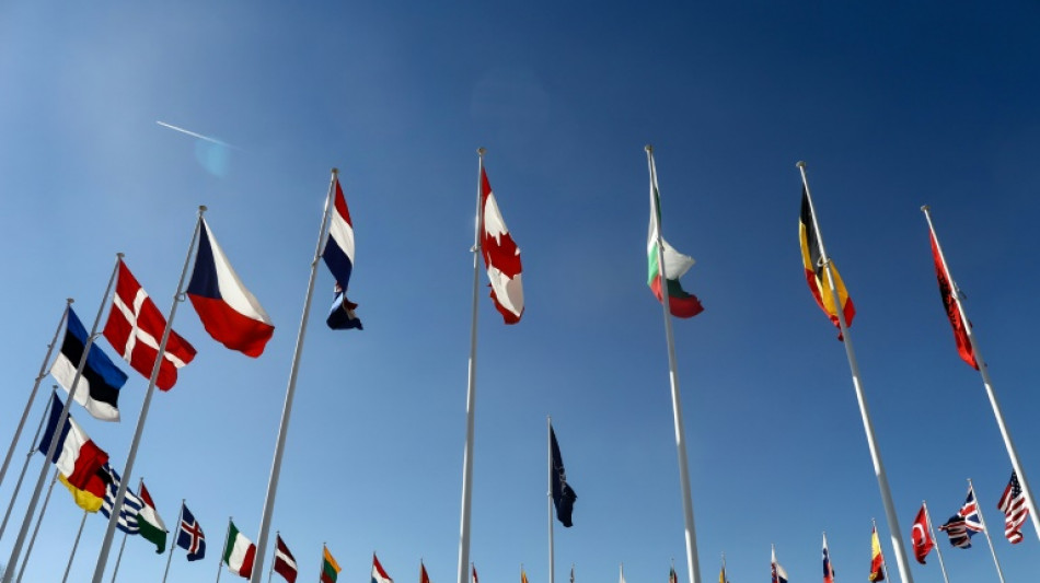 Les yeux riv&eacute;s sur Trump et Poutine, l'UE et l'Otan parlent d&eacute;fense 