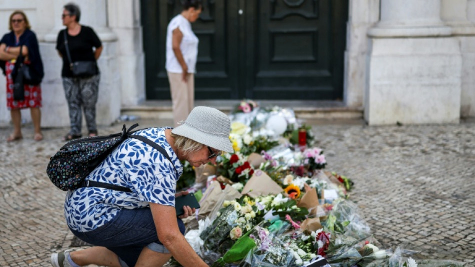 Lisbon funicular cable disconnected before deadly crash: inspectors