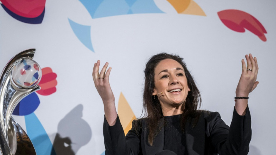 Ke&szlig;ler erfreut: "Beste Frauen-EM aller Zeiten"