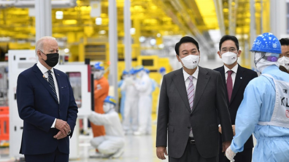 La Cor&eacute;e du Sud pr&ecirc;te &agrave; investir 7 milliards de dollars  d'ici 2027 dans l'IA pour devenir un leader des semi-conducteurs