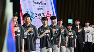 De l'or, pas d'arm&eacute;e: les as sud-cor&eacute;ens de l'esport en qu&ecirc;te d'exemption