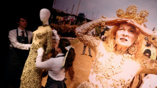 Acervo pessoal da rainha do punk Vivienne Westwood vai a leil&atilde;o beneficente