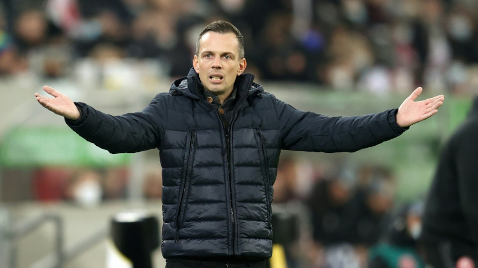 Medien: Fortuna-Coach Preu&szlig;er muss gehen