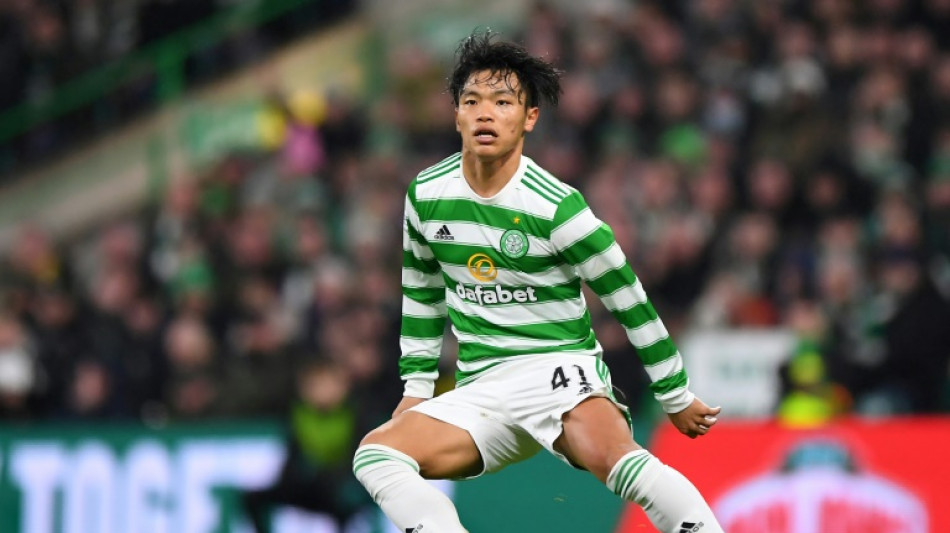 Ecosse: le Celtic s'est ressourc&eacute; au pays du Soleil-Levant