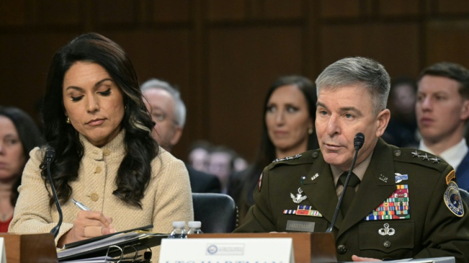 Iran was not rebuilding nuclear enrichment, US intelligence finds