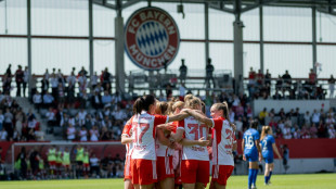 Bayern-Frauen zum f&uuml;nften Mal deutscher Meister