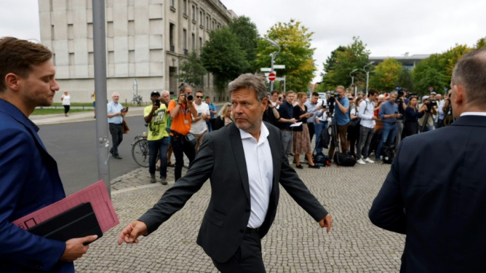 Gr&uuml;nen-Politikerin Mihalic ermahnt SPD und FDP nach Kritik an Habeck