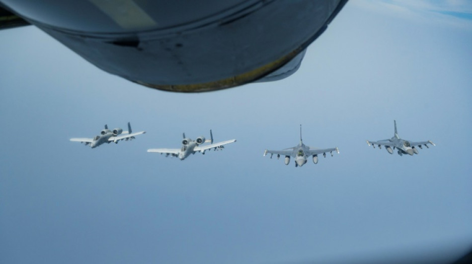 EUA demonstra for&ccedil;a no Golfo ante amea&ccedil;a do Ir&atilde; a navios petroleiros