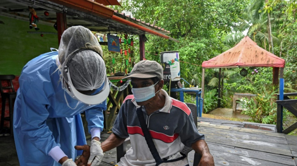 OPS recomienda priorizar pruebas r&aacute;pidas de ant&iacute;genos ante s&iacute;ntomas de covid-19