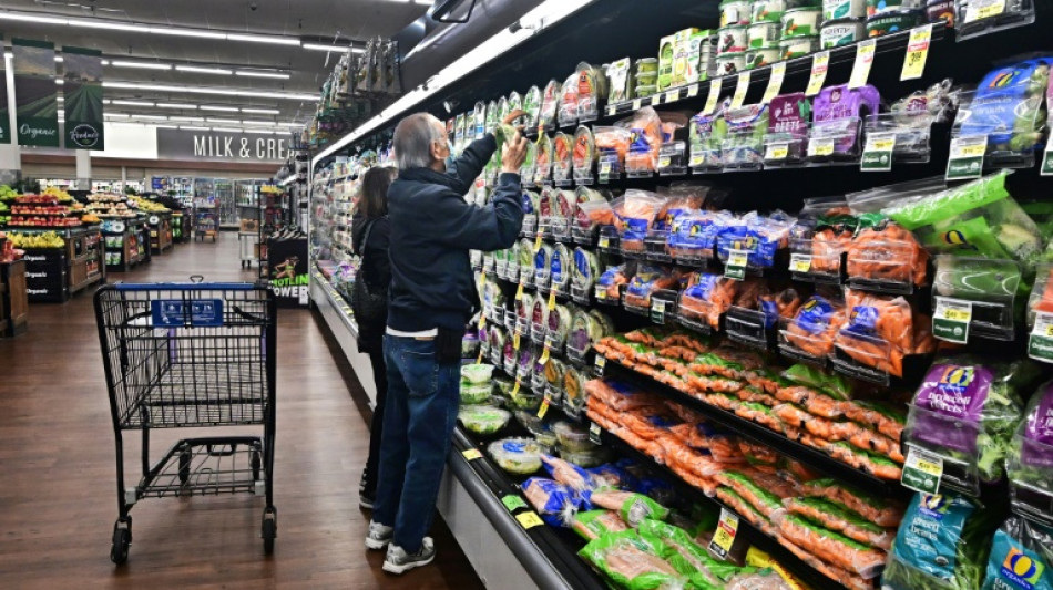 L'inflation a rebondi aux Etats-Unis avant m&ecirc;me l'entr&eacute;e en vigueur des droits de douane