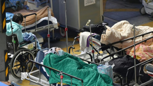 Comment Hong Kong est d&eacute;bord&eacute; par le Covid apr&egrave;s deux ans de pand&eacute;mie