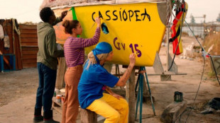 L'arca, storia di un immigrato che vuole tornare in Africa