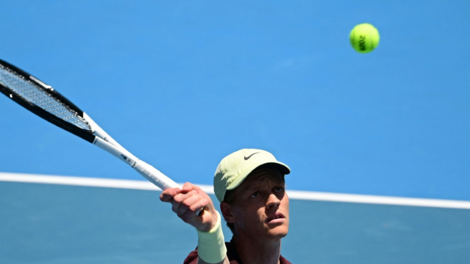 Sinner siegt und erh&auml;lt Support von Becker im Dopingfall