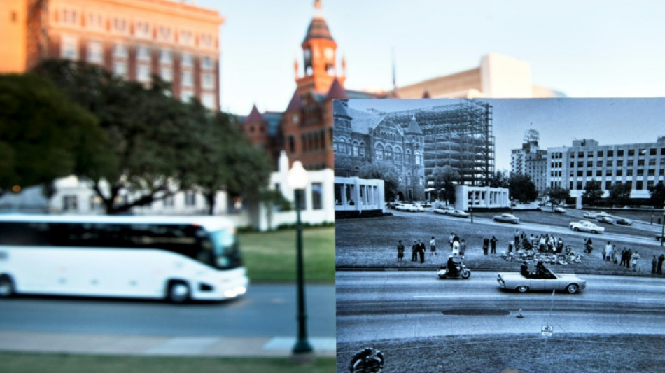 Los Archivos Nacionales de EEUU publican los &uacute;ltimos documentos clasificados sobre el asesinato de Kennedy