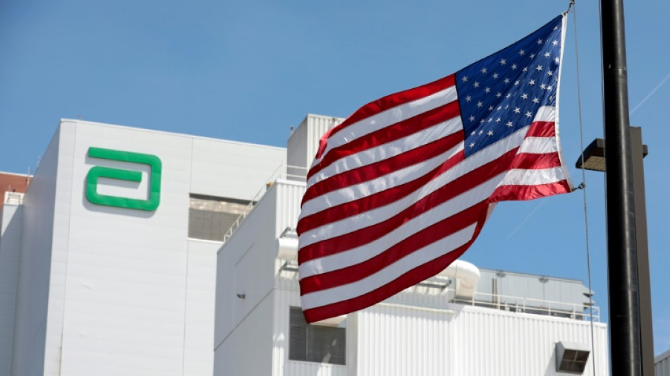 Betrieb in wichtiger US-Babymilchfabrik nach zweiter Schlie&szlig;ung wieder angelaufen