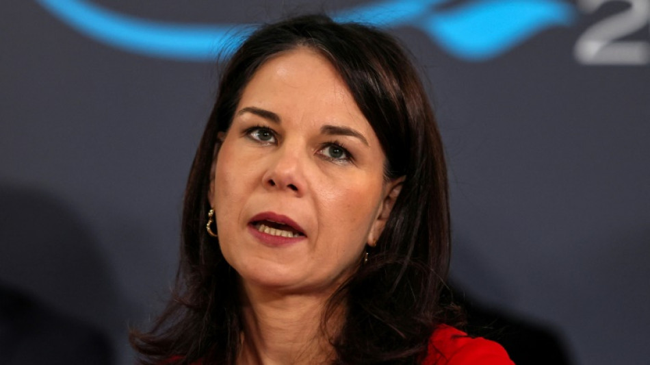 Baerbock zur Pr&auml;sidentin der UN-Vollversammlung gew&auml;hlt - Offenbar russisches St&ouml;rman&ouml;ver