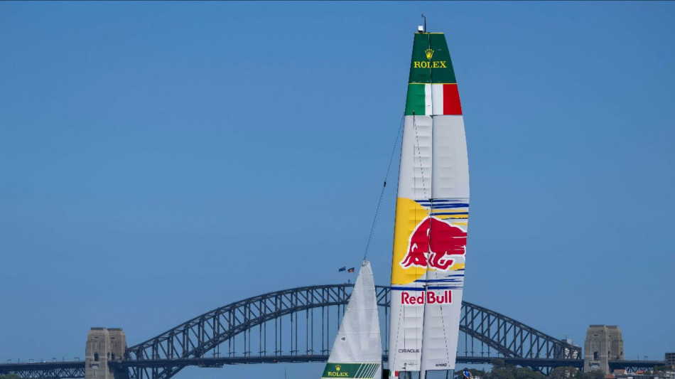 Vela:il team Red Bull Italy SailGp continua il percorso crescita