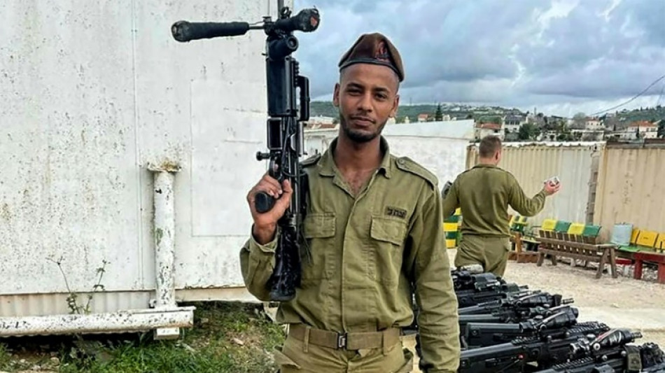 En Isra&euml;l, le "sacrifice" de la communaut&eacute; &eacute;thiopienne dans la guerre &agrave; Gaza