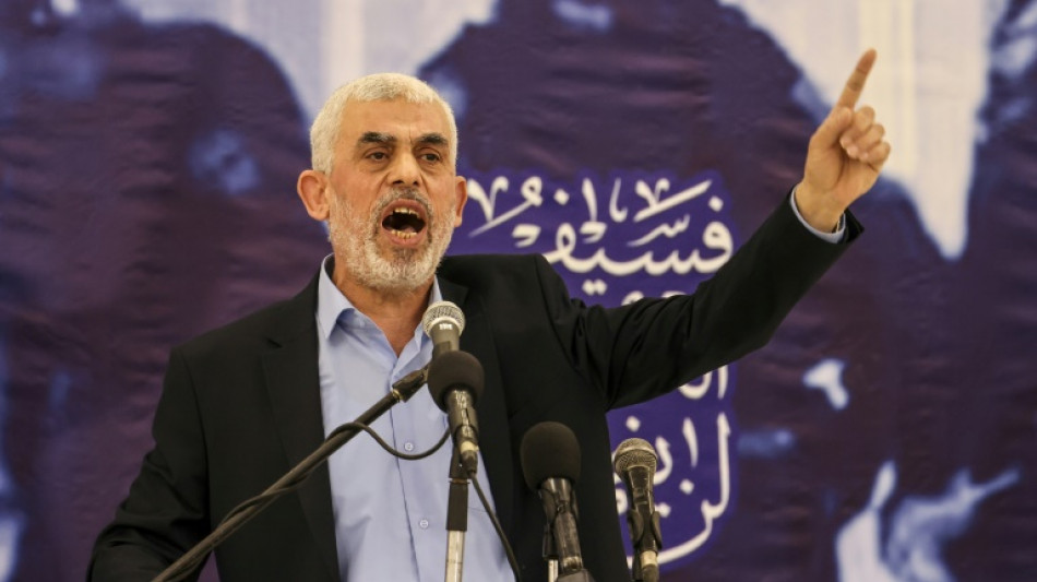 US-Justiz klagt Hamas-Chef Sinwar und weitere Anf&uuml;hrer an