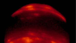 Trovato un mondo d'acqua, è un mini-Nettuno fatto di ghiaccio