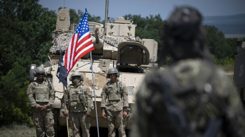 Europe hopes for 'no surprises' as US weighs force withdrawals