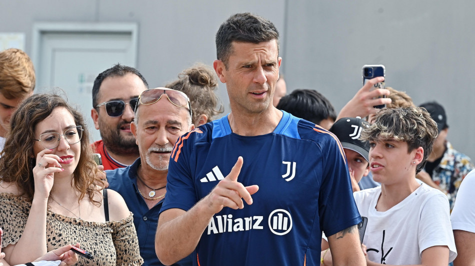 Calcio: Motta, 'E' una Juve unita. Chiesa? Ad oggi &egrave; nostro'