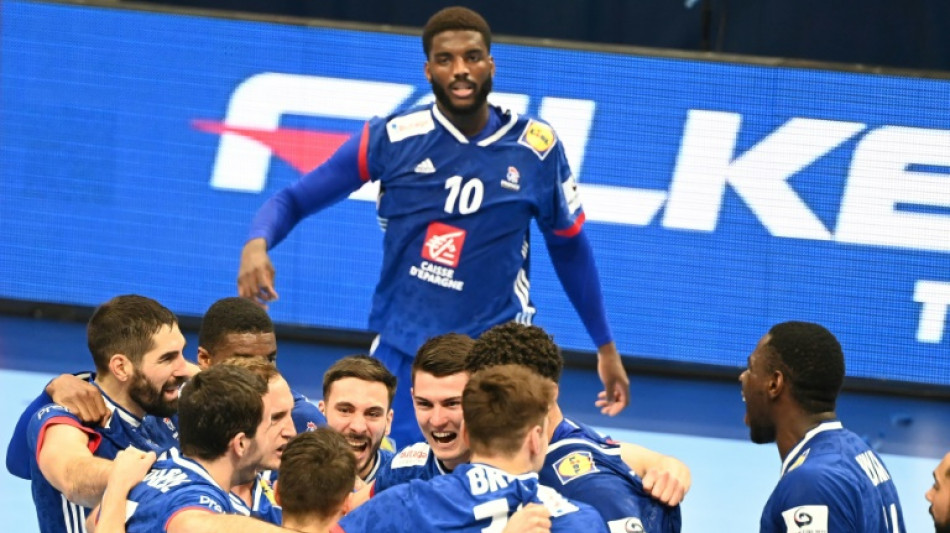 Euro-2022 de hand : un miracle danois et un dernier carr&eacute; pour les Bleus
