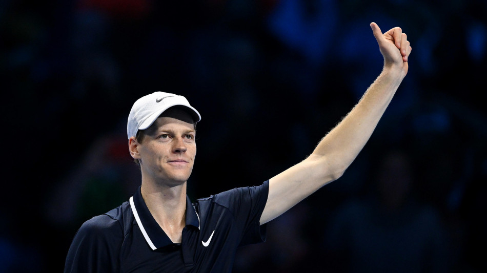 Sinner a sorpresa interviene al Gal&agrave; dello Sport a Merano