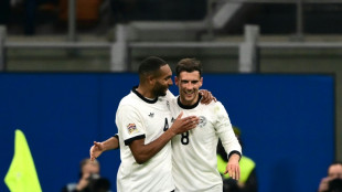 Alemanha vence It&aacute;lia em San Siro e fica perto do 'Final Four' da Liga das Na&ccedil;&otilde;es