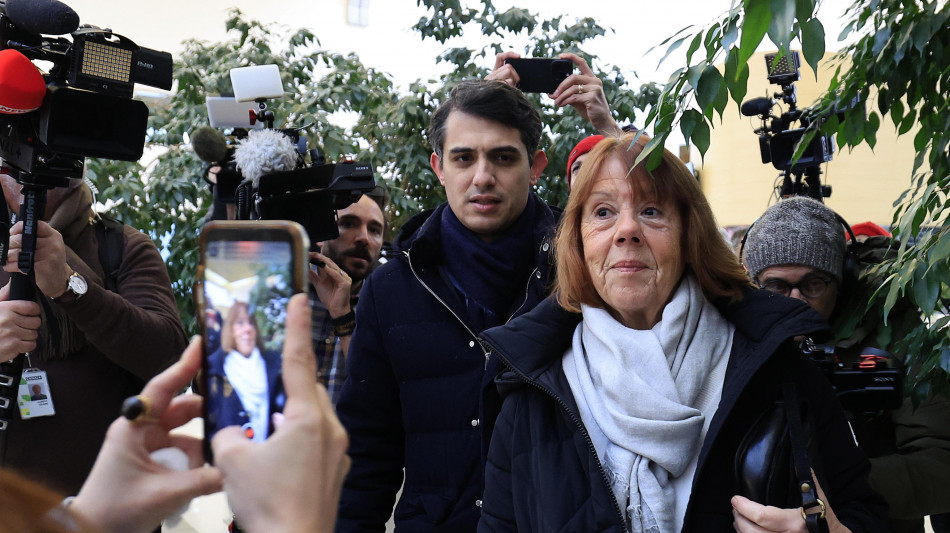 Per Time Magazine Gis&egrave;le Pelicot tra le donne dell'anno