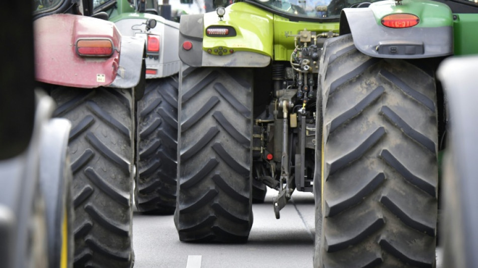 Menschen st&uuml;rzen von Traktoranh&auml;nger: Vier teils schwer Verletzte