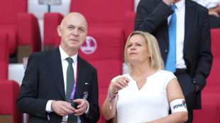 Faeser &uuml;ber DFB: "V&ouml;ller soll nicht Arbeit der FIFA machen"