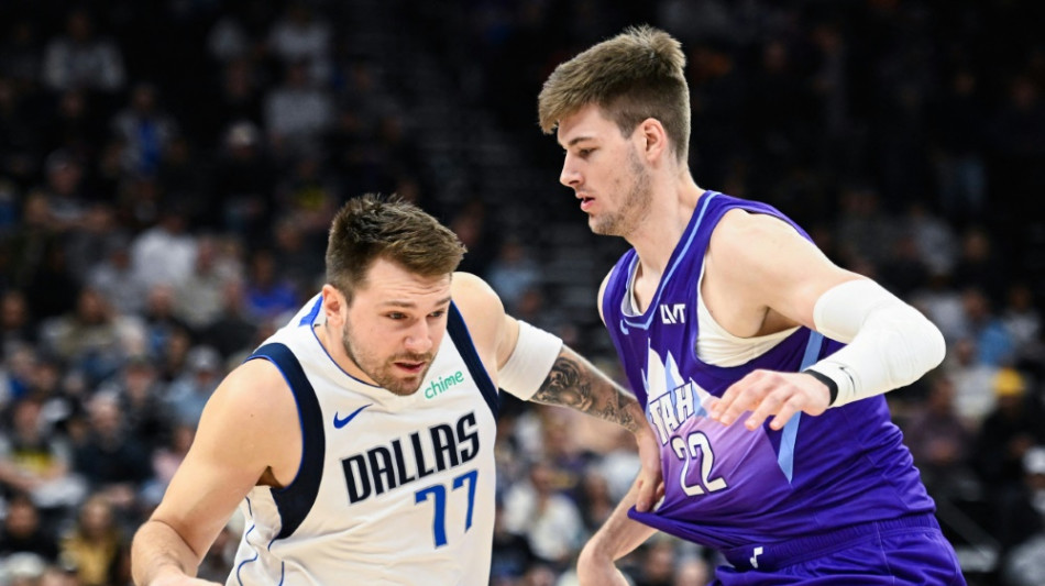 NBA: Mavericks stolpern auch bei Kleber-R&uuml;ckkehr