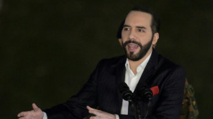 El Salvadors Pr&auml;sident verk&uuml;ndet Erfolge beim Kampf gegen Bandenmitglieder