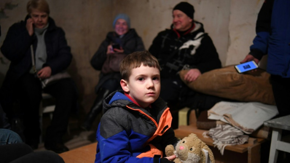 Warschau: 100.000 Ukrainer haben Grenze zu Polen &uuml;berquert 