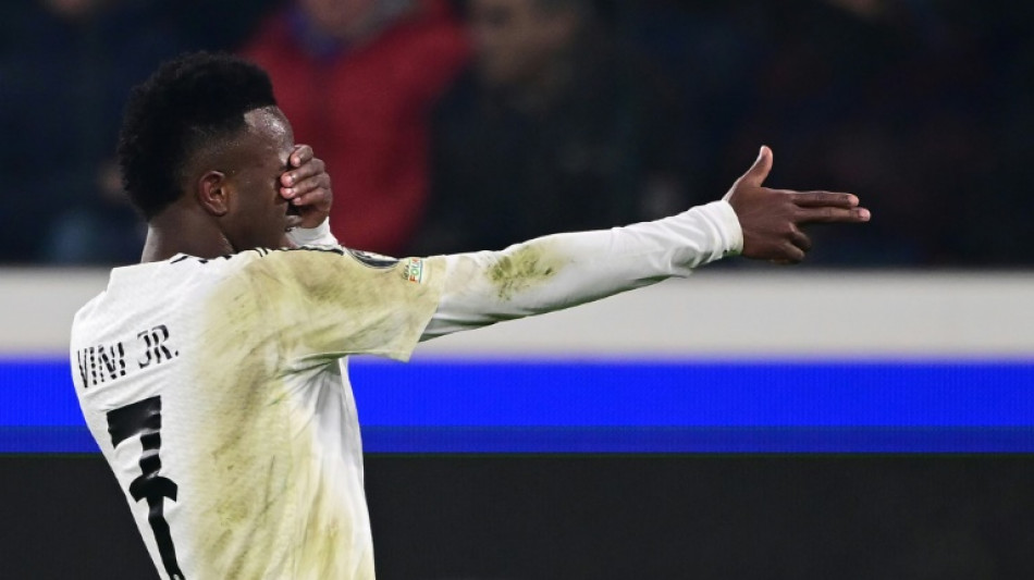 Vini: uma longa trajet&oacute;ria de S&atilde;o Gon&ccedil;alo a Madri at&eacute; se tornar 'The Best'