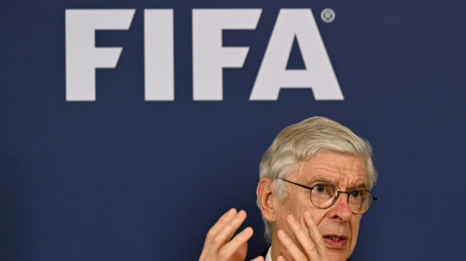 Wenger defende amplia&ccedil;&atilde;o do Mundial de Clubes para 32 equipes