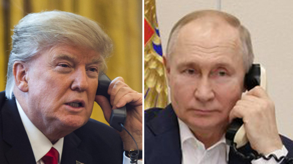 Trump, non contento di Putin, non mi piace cosa sta facendo