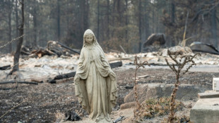 Voraces incendios forestales arrasan Spokane, en el noroeste de EEUU