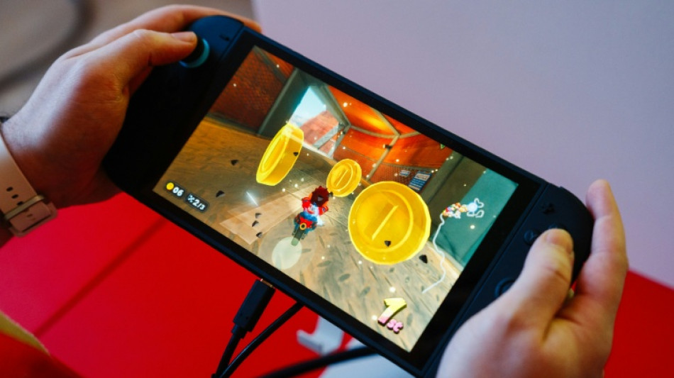 Nintendo aims to match Switch success with new console