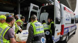 Ein Toter bei Messerattacke in Nordisrael - get&ouml;teter Angreifer war laut Polizei Druse