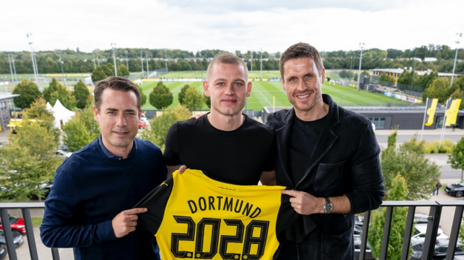 BVB verl&auml;ngert mit Norweger Ryerson bis 2028