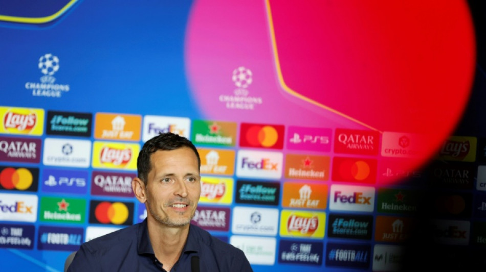 El alem&aacute;n Dino Toppm&ouml;ller, nuevo entrenador del Lens franc&eacute;s