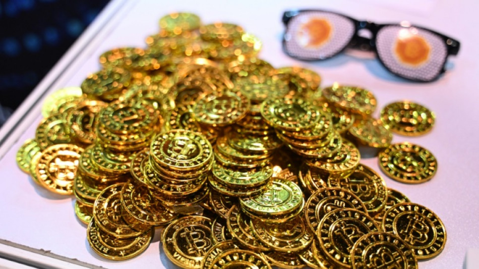 Incautan 10 millones de d&oacute;lares en criptomonedas en una redada antidroga en EEUU